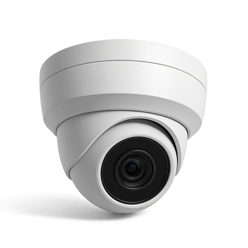 Cámara de videovigilancia de DV Sistemas