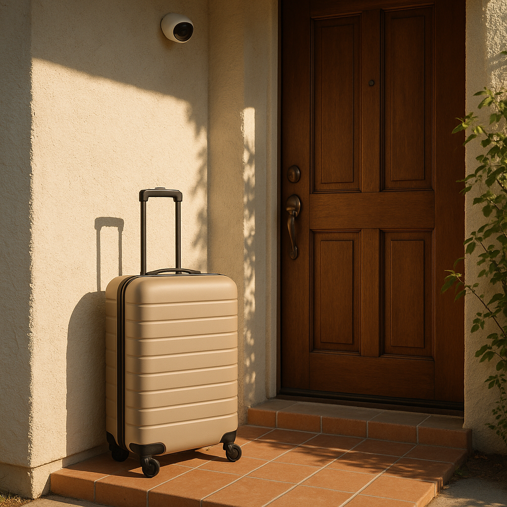 proteger casa en vacaciones robos